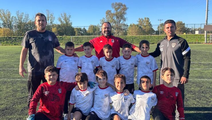 Cumhuriyet Kupası Trakya Kartallarının