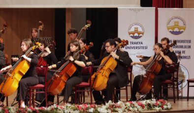 Gençlik Senfoni Orkestrası’ndan konser