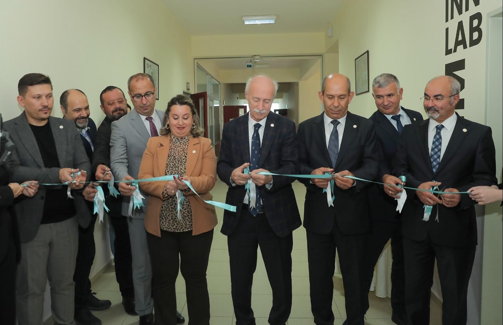 Trakya Üniversitesi’nde iki açılış birden