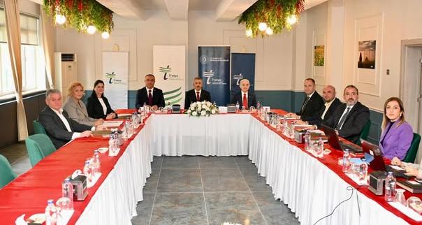 TRAKYAKA Edirne’de toplandı