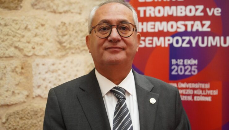 Tromboz ve damar tıkanıklığı yaşamı tehdit ediyor