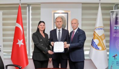 Trakya Keşif Fest’in imzaları atıldı