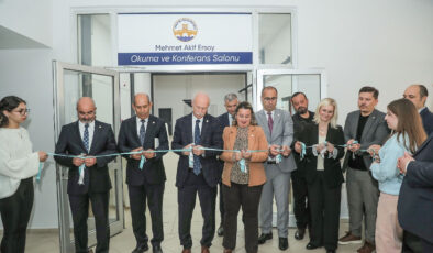 Trakya Üniversitesi’nde iki açılış birden