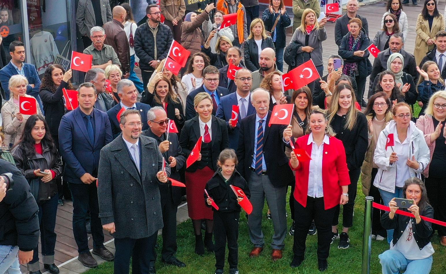 TÜ’de muhteşem konser