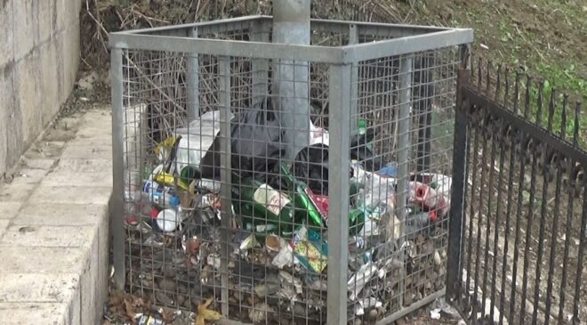 Tunca Nehri çöplük gibi!