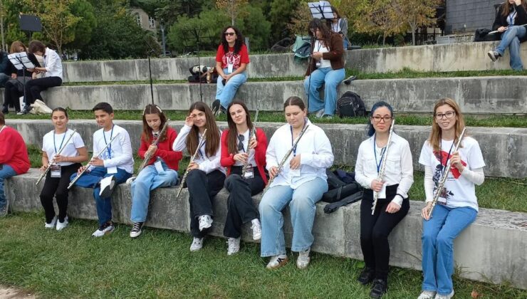 Türkiye’de ilk deneme
