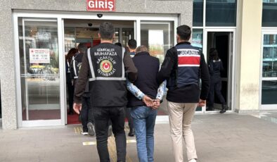 Uyuşturucu şüphelileri tutuklandı