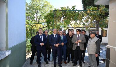 Kıyık Yeni Cami, restore edilecek