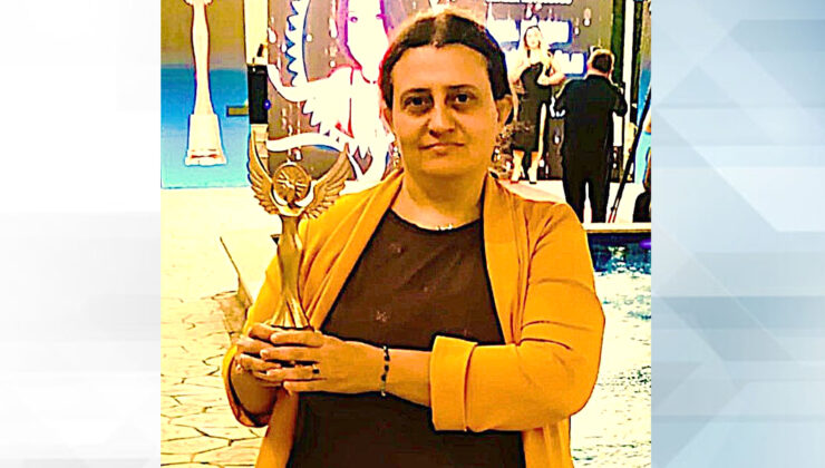 Yeşil’e Yılın Eğitim Koçu ödülü