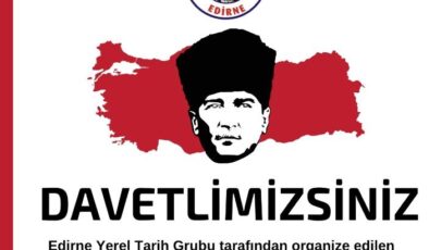 Yerel Tarih Grubu toplantıları başlıyor