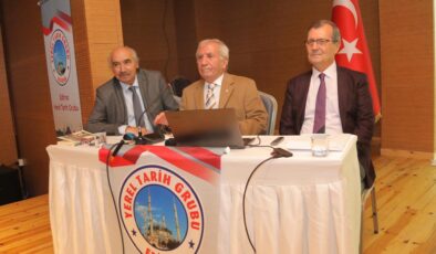 Yerel Tarih Grubu’ndan Cumhuriyet paneli