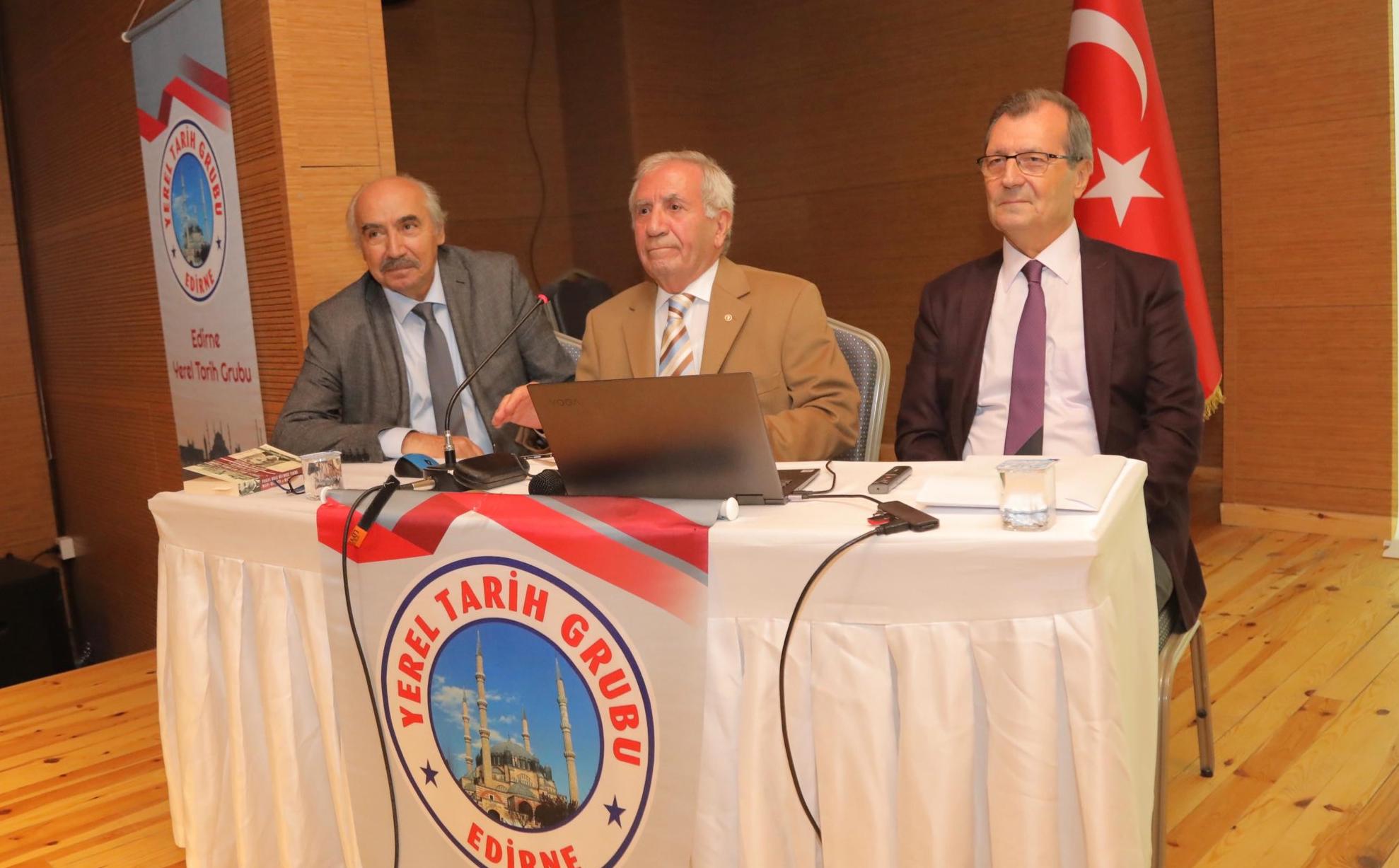 Yerel Tarih Grubu’ndan Cumhuriyet paneli