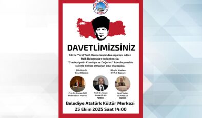 Yerel Tarih Grubu’ndan panel