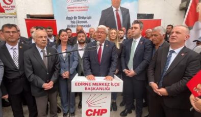 Yücel Balkanlı adaylığını açıkladı