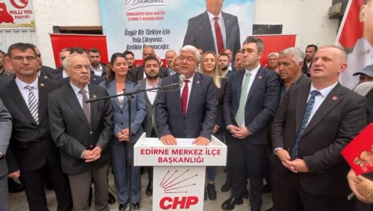Yücel Balkanlı adaylığını açıkladı