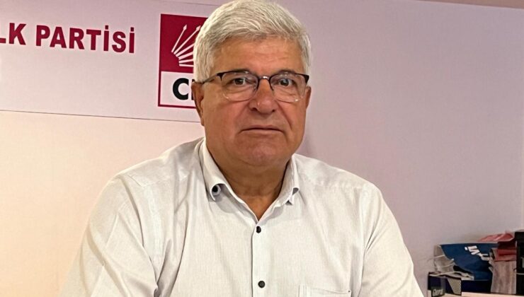 Yücel Balkanlı adaylığını açıklıyor