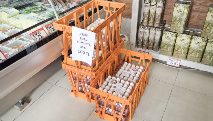 Edirnelilere yumurta müjdesi