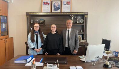 Güneş Saylam’ın başarısı