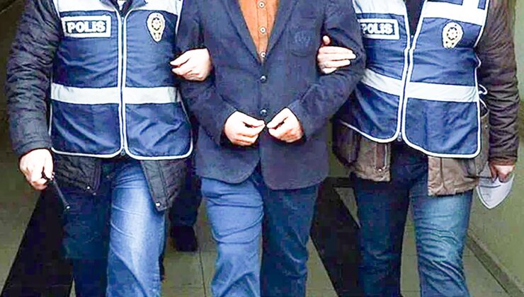 10 düzensiz göçmen yakalandı