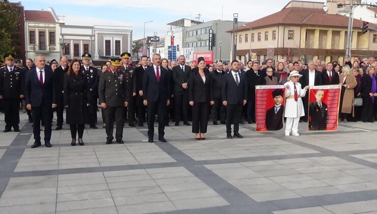 103’ncü yıl kutlamaları başladı