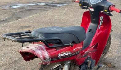 14 yaşındaki ehliyetsiz sürücüye ceza