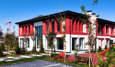 TOKİ’den mahalle konağı