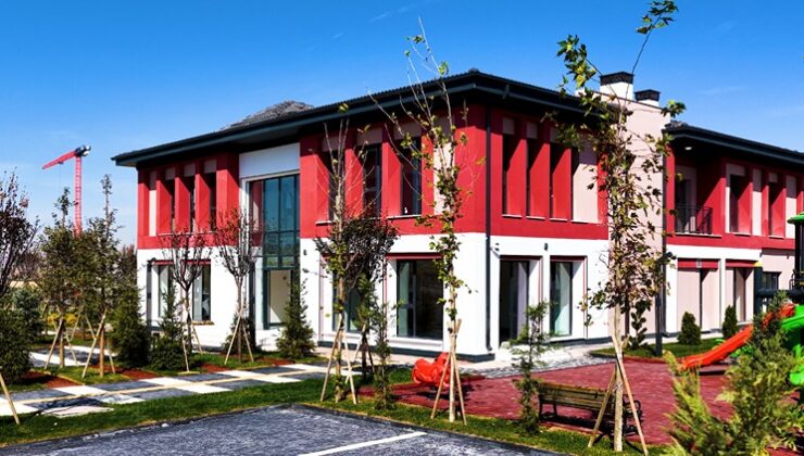 TOKİ’den mahalle konağı