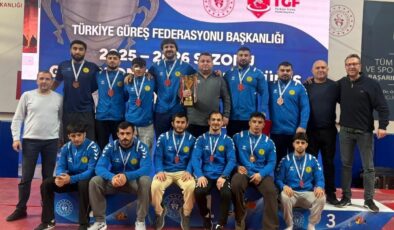 Trakya Birlik Türkiye üçüncüsü oldu