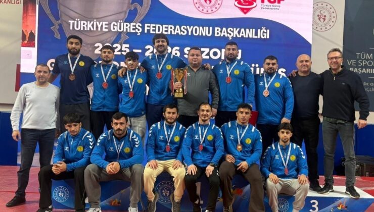 Trakya Birlik Türkiye üçüncüsü oldu