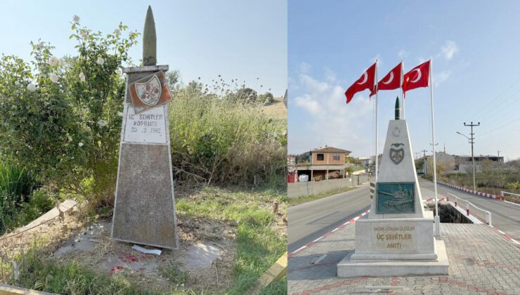 43 sene sonra yenilendi