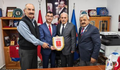 CHP’li Akgüngör’den anlamlı ziyaret