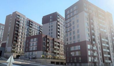 500 bin konut için başvurular başladı