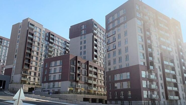 500 bin konut için başvurular başladı