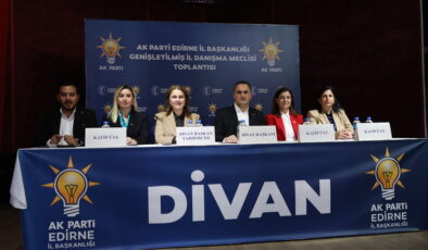 Su sorununa Gençlik Marşı ile tepki