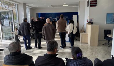 Bankalarda sosyal konut yoğunluğu