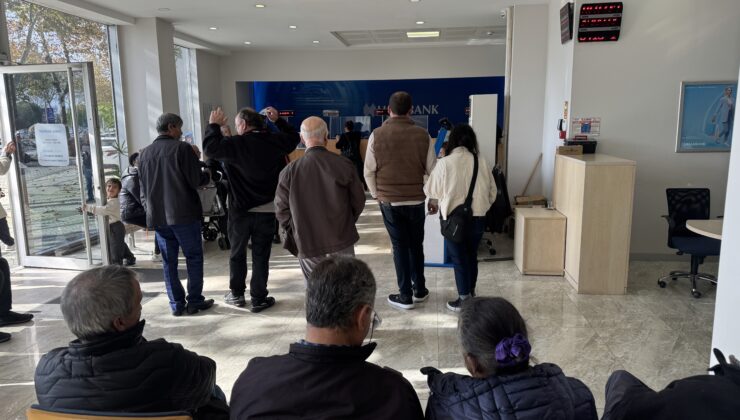 Bankalarda sosyal konut yoğunluğu