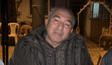 Şehit Aykut’un ailesi taziyeleri kabul etti