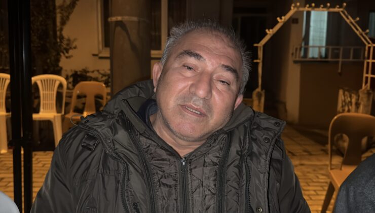 Şehit Aykut’un ailesi taziyeleri kabul etti