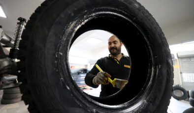 Kış lastiği uygulaması başlıyor