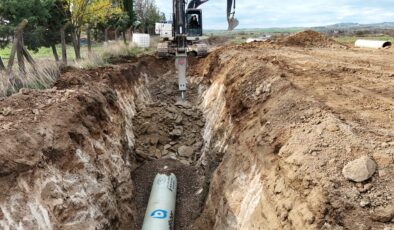 Kırklareli’nin suyu Armağan Barajı’ndan