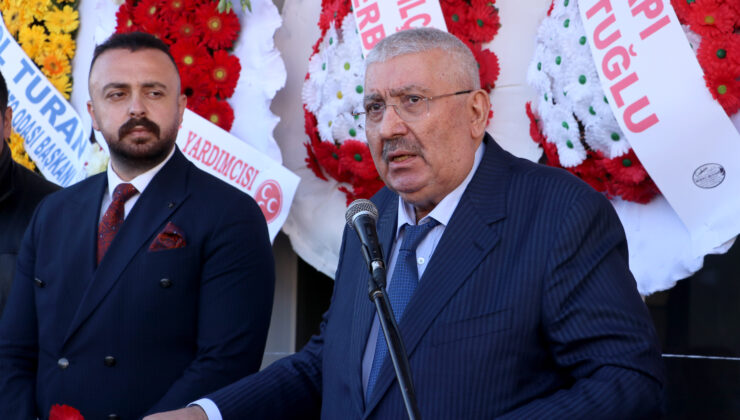 ‘Terörsüz Türkiye sürecine muhalefet de katkı vermeli’