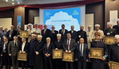 Balkan alimleri Edirne’de buluştu