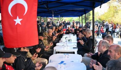 Şehit Berkay Karaca için mevlit okutuldu