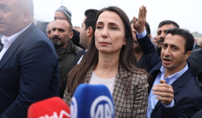 “Demirtaş, derhal serbest bırakılmalıdır”