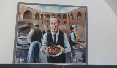 Bahri Dinar’ın anıları yaşıyor