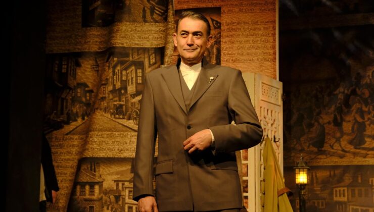 Edirne Devlet Tiyatrosu’ndan yeni oyun