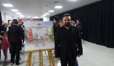 ‎EFOD’tan Edirne Çarşıları Fotoğraf Sergisi