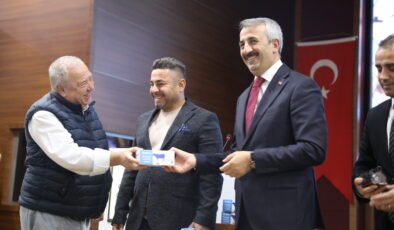 Üreticilere erken teşhis cihazı