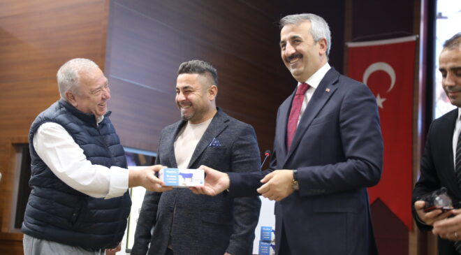 Üreticilere erken teşhis cihazı