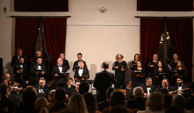 “Edirneli Bestekarlar” konseri büyüledi